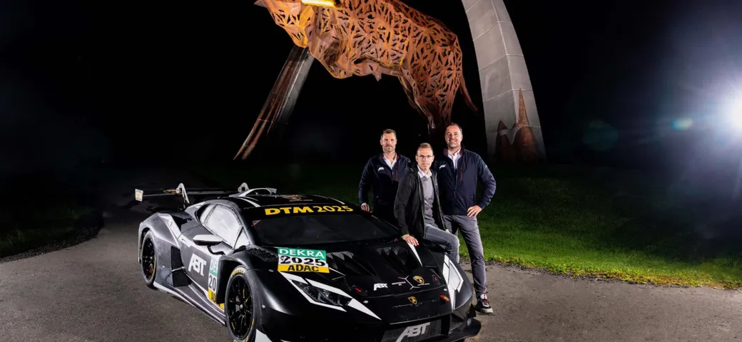 Lamborghini Squadra Corse e ABT Sportsline, insieme anche nel DTM 2025