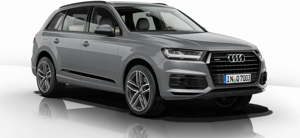 Audi Q7 Exclusive: il SUV personalizzato