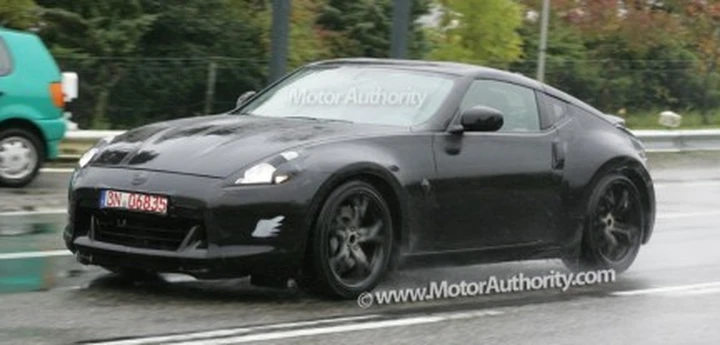 Nissan 370Z: Porsche Cayman? Chi sarebbe? Mai sentita nominare