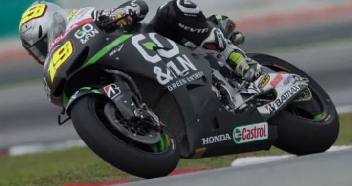 MotoGP: Bautista soddisfatto del primo giorno di test a Sepang