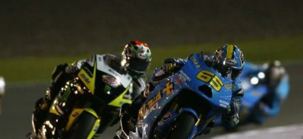 MotoGP a Motegi: Capirossi a caccia del podio