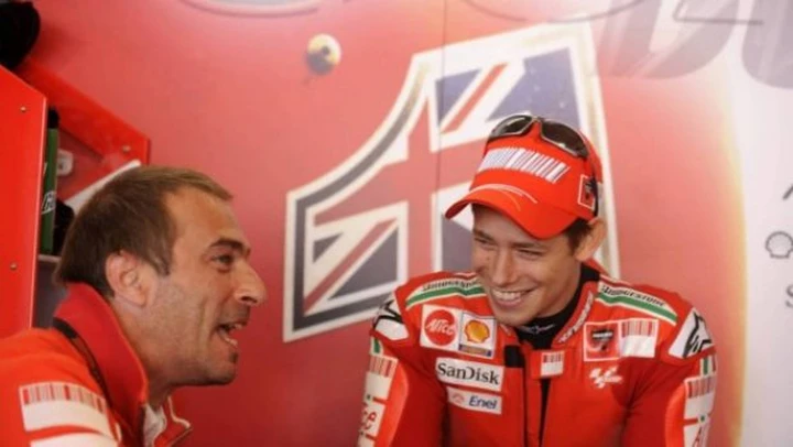 Livio Suppo corteggia Casey Stoner. In Honda HRC nel 2011?