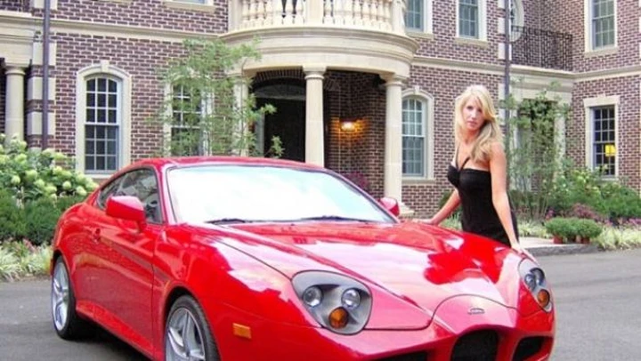 Galatea Hyundai Tiburon