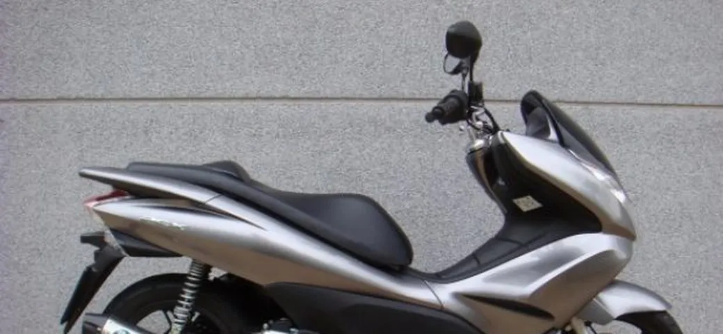 Silenziatore Ixil SC4R Evolution Scooter 4T per Honda PCX 125