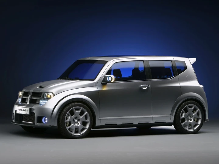 Dodge Hornet: sarà l'alter ego della Alfa Romeo Tonale?