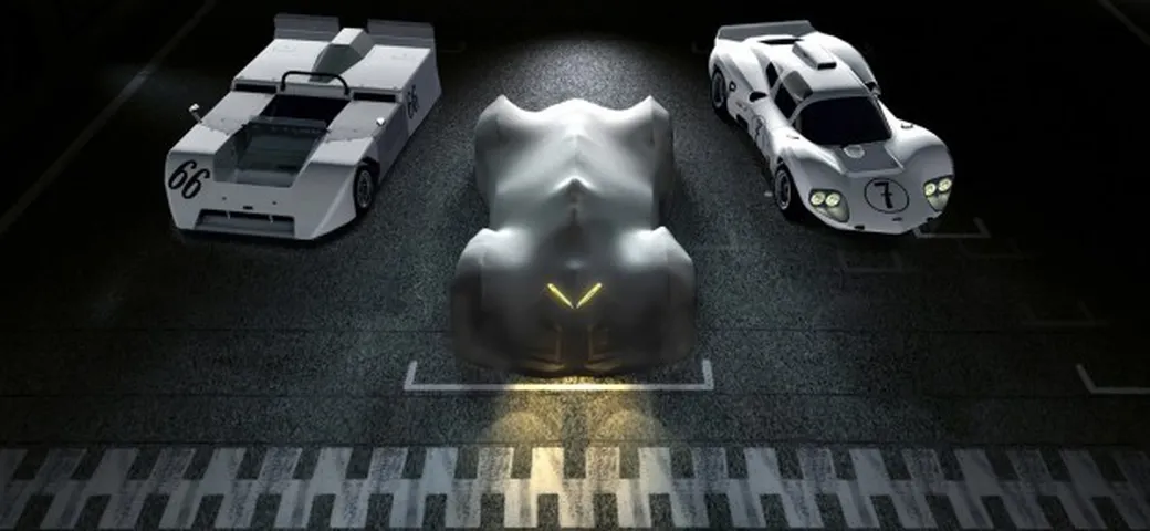 Chevrolet Chaparral 2X VGT Concept al Salone di Los Angeles 2014