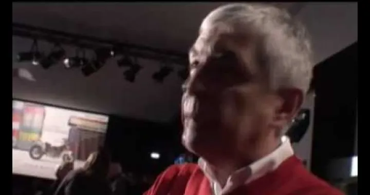 Video della conferenza Ducati Monster Art 2009