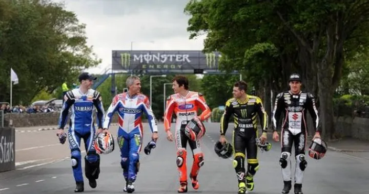 Tourist Trophy: gare rimandate di un giorno per maltempo, si corre oggi