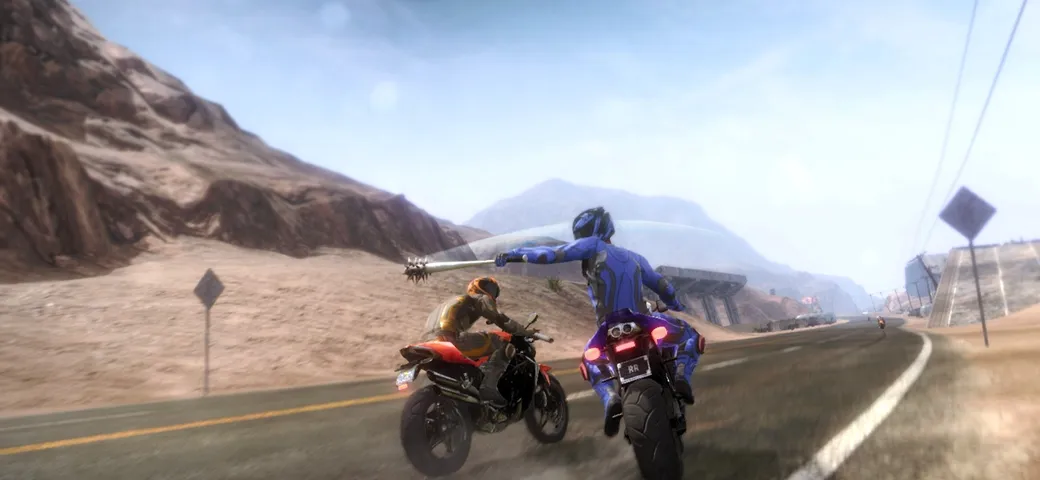 Road Redemption 2017