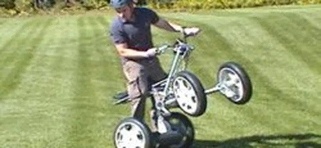 Segway Concept Centaur