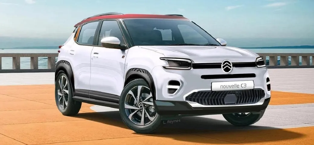Citroen e-C3: tutto sull'elettrica low cost che vedremo ad ottobre 2023