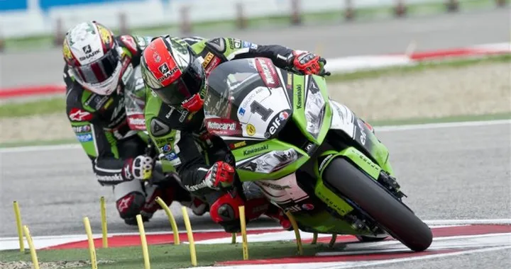 SBK Donington 2014, Sykes all'attacco: "Dobbiamo ottenere il massimo"