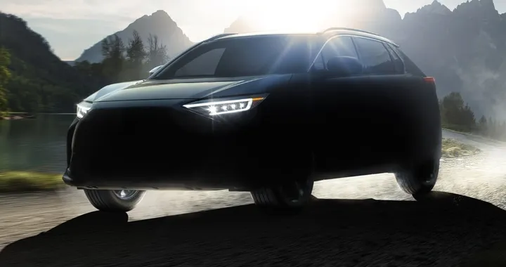 Subaru Solterra: il primo SUV elettrico del marchio giapponese