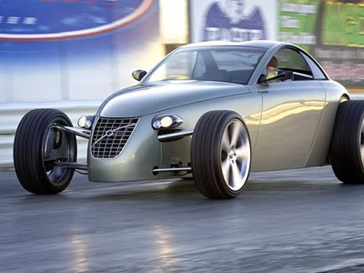 T6 Roadster: non lo direste, ma è una Volvo!