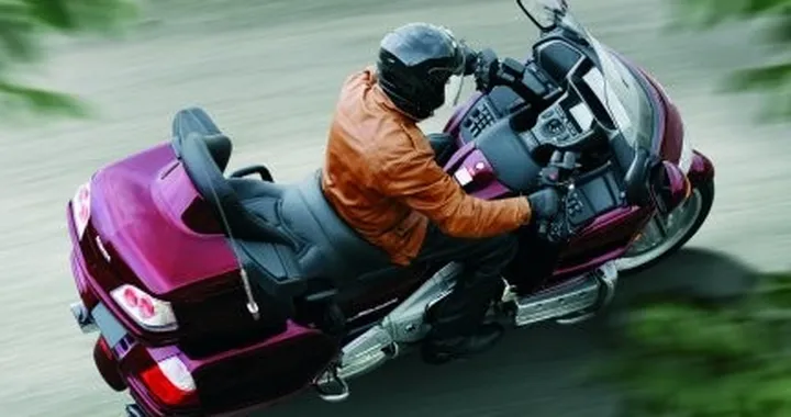 2007 Honda Gold Wing 1800 GL