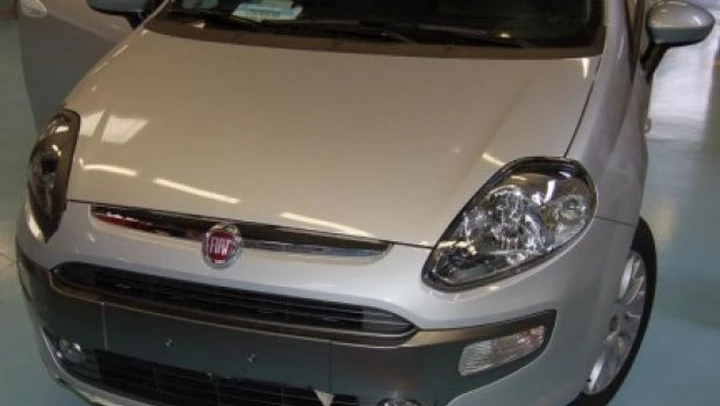 Fiat Punto Evo: le foto della Grande Punto restyling