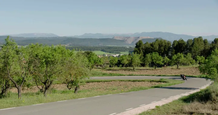 BMW S1000XR in azione