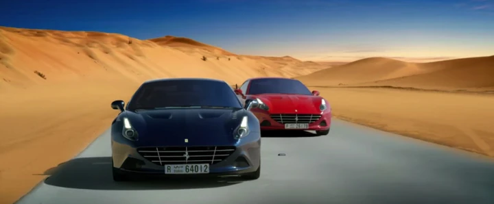 Ferrari California T 