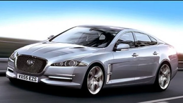 Nuova Jaguar Xj: la versione ibridà debutterà nel 2011
