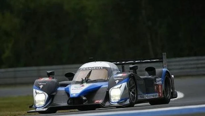 24 ore di Le Mans 2009: vince la Peugeot