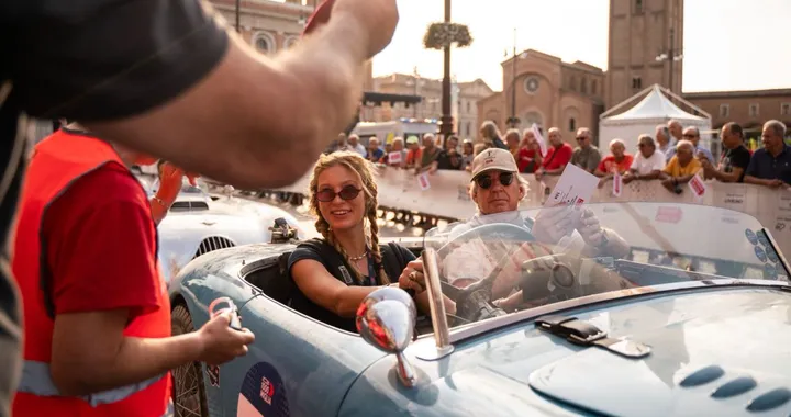 1000 Miglia 2025: un viaggio epico tra tradizione e innovazione