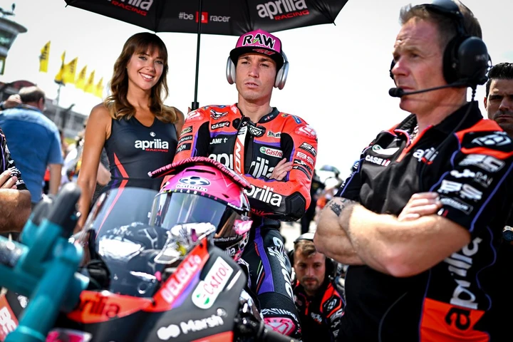 Aprilia GP della Germania MotoGP 2023