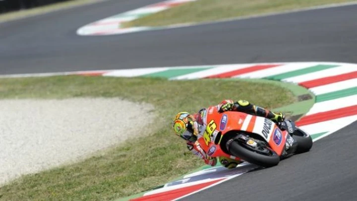 Il Mugello premiato miglior GP del 2011