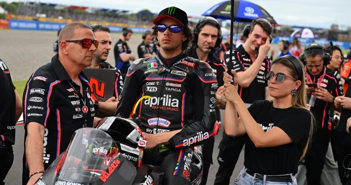 "Motivazione alle stelle": Marco Bezzecchi punta tutto su Austin