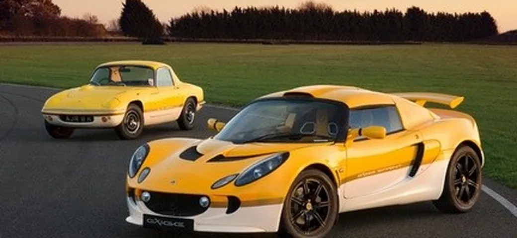 Lotus Exige Sprint: solo per gli inglesi