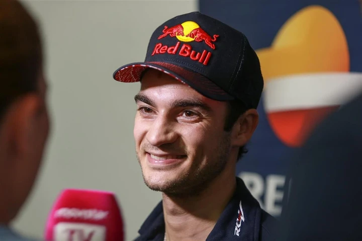 MotoGP: Dani Pedrosa 