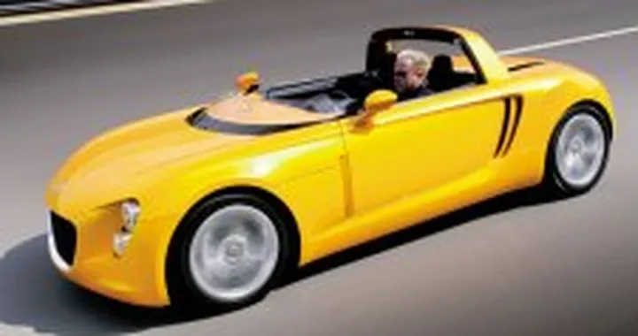 Volkswagen Ecoracer