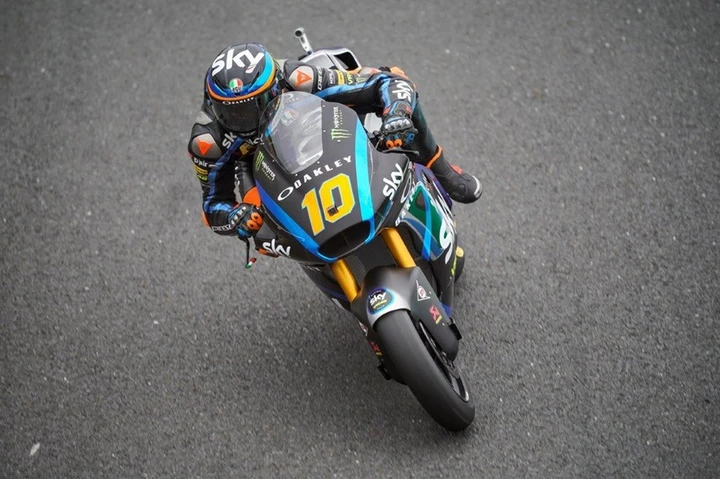Moto2 Giappone, seconda vittoria di fila per Luca Marini