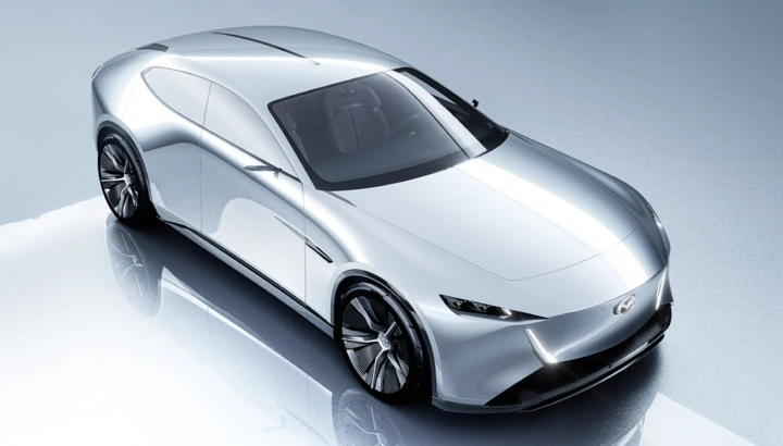 Mazda punta sul rotativo per salvare i motori termici