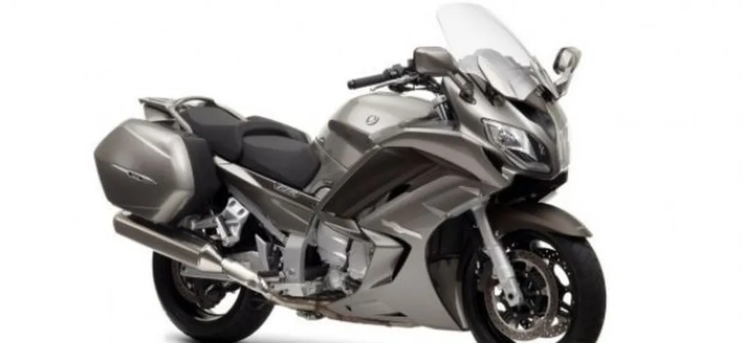 Yamaha FJR 1300 my 2013 - Salone di Colonia 2012