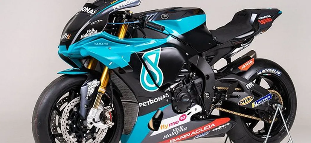 Yamaha R1 Petronas: prodotta in 46 esemplari, costerà 46.000 euro
