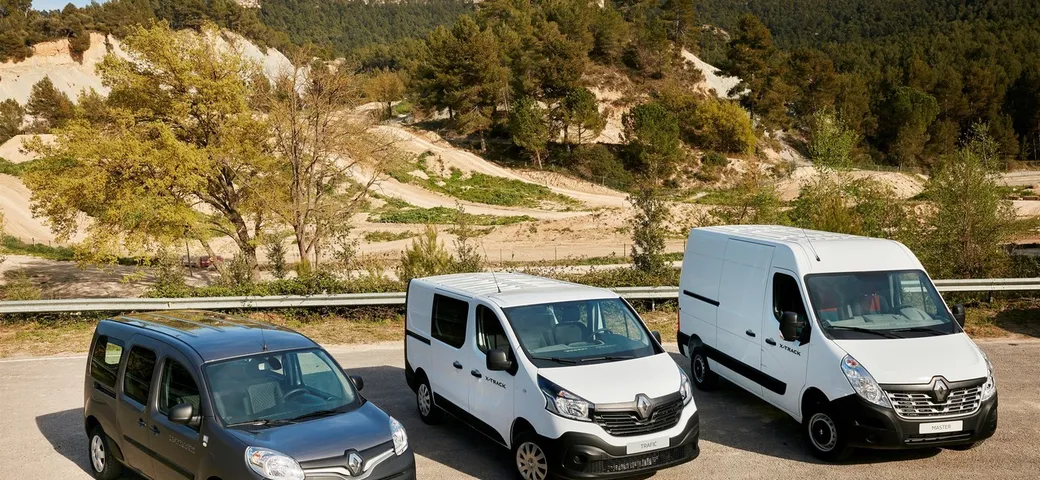 Gamma Renault: motricità rinforzata per tutti i terreni