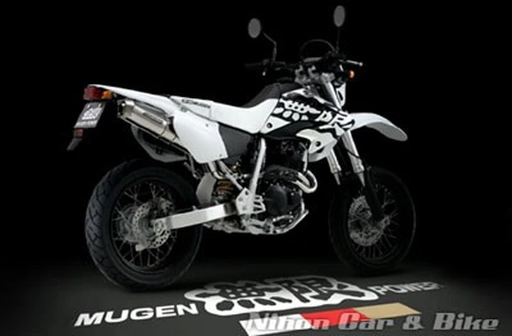 XR 400 Supermotard Mugen