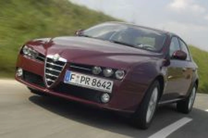 Alfa 159 - arrivano il cambio automatico e il Selespeed