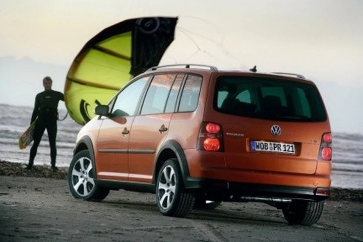 Prezzi Volkswagen CrossTouran