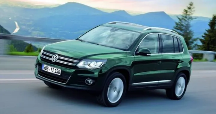Listino Prezzi Volkswagen Tiguan restyling