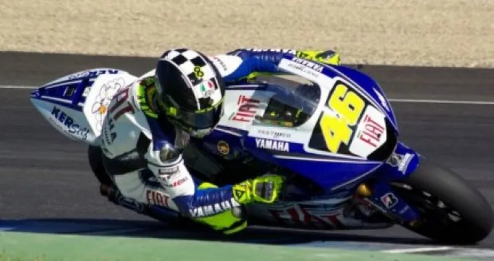 MotoGP: Rossi subito veloce con la nuova M1