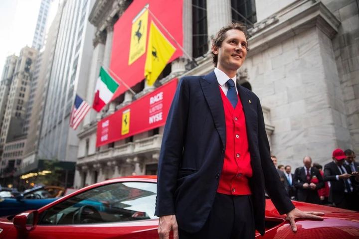 Ferrari, John Elkann: ‘Siamo orgogliosi di aver portato l’Italia sul gradino più alto del podio della 24 Ore di Le Mans’
