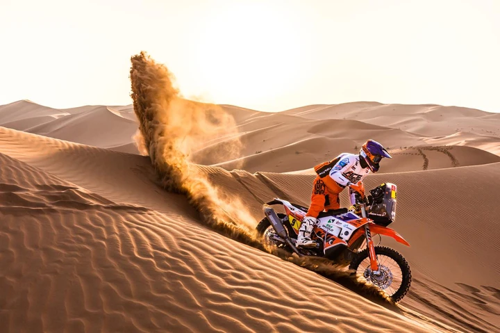 KTM 450 Rally Replica: debutta ufficialmente la nuova moto da rally [FOTO]