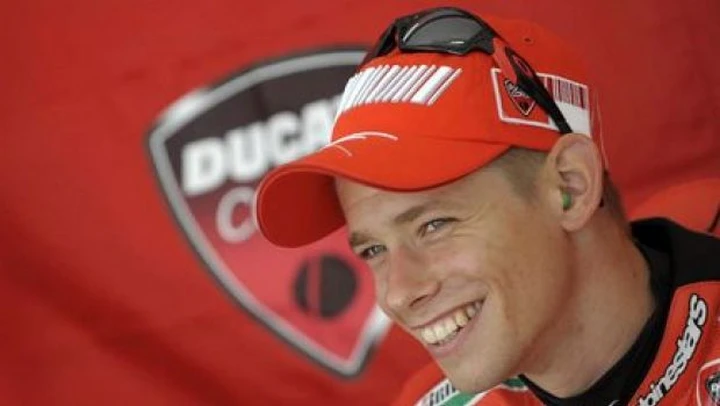 Casey Stoner: 