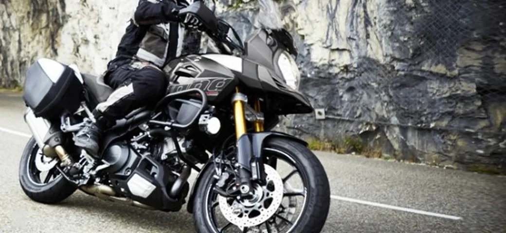 Suzuki V-Strom 1000 ABS Limited Edition No Compromise