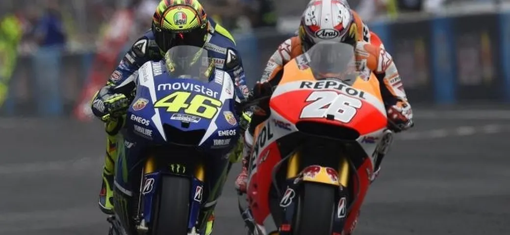 Pedrosa: 