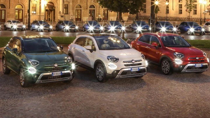 Nuova Fiat 500X 2021, tutte le novità del rinnovato crossover compatto