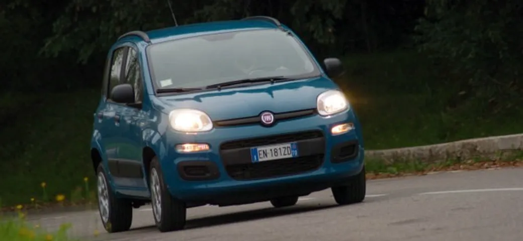 Fiat Panda Metano: prezzo e prova consumi