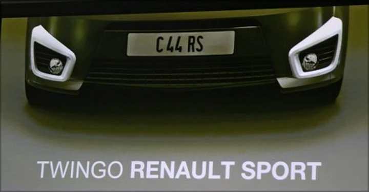 Renault prepara una Twingo RS