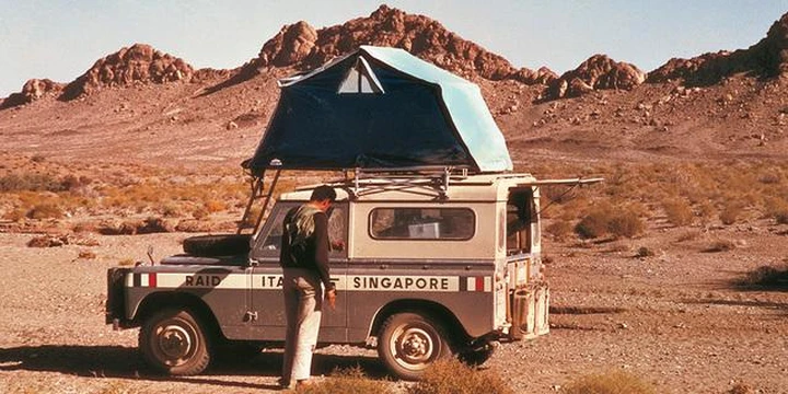 Land Rover Registro Storico: tre modelli al Salone Auto e Moto d'Epoca 2019